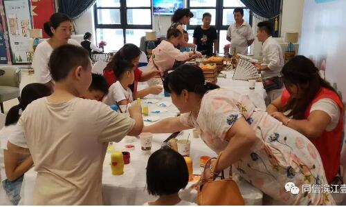妙筆繽紛，俄羅斯套娃彩繪，帶來(lái)夏日美好時(shí)光！