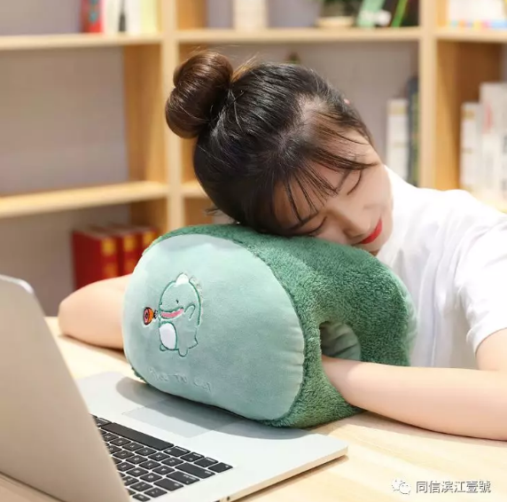 相約濱江 | 創(chuàng)意手作抱枕，溫暖如此簡單