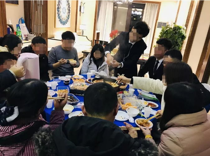 同信·世博院 | 濃情火鍋宴，感恩故鄉(xiāng)人