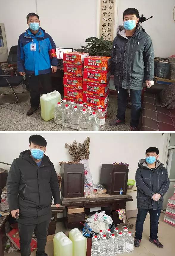 同信在行動 | 同信·新著抗疫攻堅(jiān)，暖心相守！