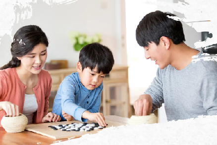 圍棋少年 風(fēng)華正茂 | 少兒圍棋沙龍，名額搶定中！