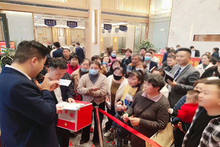 同信府丨現(xiàn)象級紅盤熱銷解密，以實(shí)力為品質(zhì)生活加冕